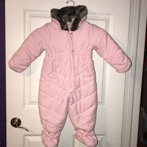 First Impressions Snow Suit